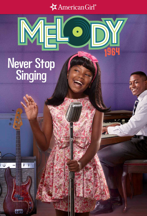 Melody: Never Stop Singing by Denise Lewis Patrick, 9781683371410