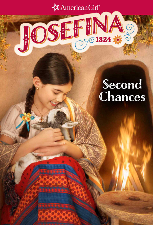 Josefina: Second Chances by Valerie Tripp, Jean-Paul Tibbles, 9781683371571