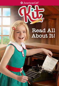 Kit: Read All About It by Valerie Tripp, 9781683371588