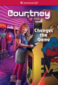 Courtney Changes the Game by Kellen Hertz, 9781683371694