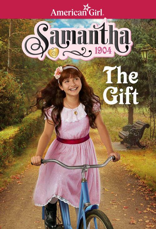 Samantha: The Gift by Jennifer Hirsch, Dan Andreasen, 9781683371915