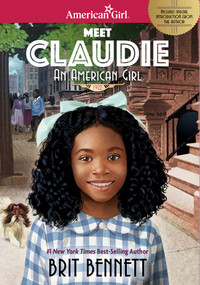 Meet Claudie by Brit Bennett, Laura Freeman, 9781683372028