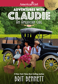 Adventures with Claudie by Brit Bennett, Laura Freeman, 9781683372080