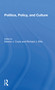 Politics, Policy, And Culture - 9780367299217 by Dennis J Coyle, Richard J Ellis, 9780367299217