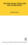 Time and Social Structure and Other Essays - 9780367716677 by Meyere Fortes, 9780367716677