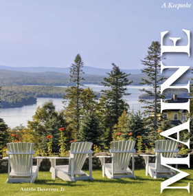 Maine (A Keepsake) by Antelo Devereux Jr., 9780764367427
