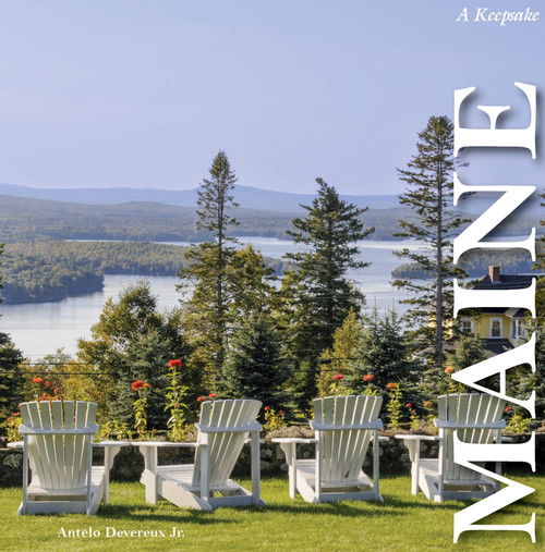 Maine (A Keepsake) by Antelo Devereux Jr., 9780764367427