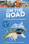 On the Road-Traveling Europe in a Campervan by Stephanie Rickenbacher, Lui Eigenmann, 9780764367366