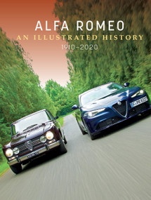 Alfa Romeo (An Illustrated History, 1910-2020) by Christian Schön, 9780764367304