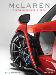 McLaren (The Road Cars, 2010-2024) by Kyle Fortune, Jay Leno, 9780764367311