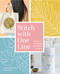 Stitch with One Line (33 Easy-to-Embroider Minimalist Designs) by Martina Unterfrauner, Nuray Hatun, 9780764367588