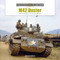 M42 Duster (Self-Propelled Antiaircraft Vehicle) by David Doyle, 9780764367823