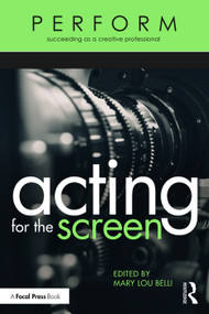 Acting for the Screen - 9781138311640 by Mary Lou Belli, 9781138311640