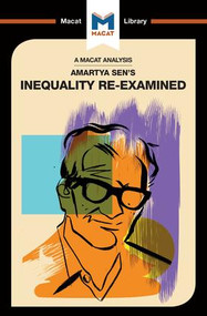An Analysis of Amartya Sen's Inequality Re-Examined by Elise Klein, 9781912284719