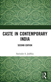 Caste in Contemporary India - 9781138572959 by Surinder S. Jodhka, 9781138572959