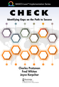 Check (Identifying Gaps on the Path to Success) - 9781032029191 by Charles Protzman, Fred Whiton, Joyce Kerpchar, 9781032029191