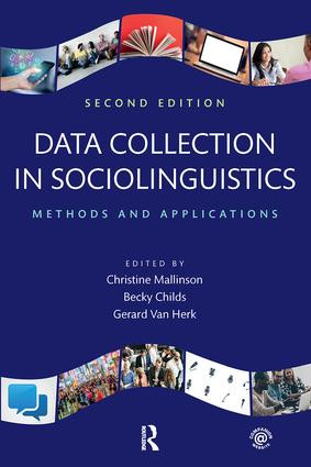 Data Collection in Sociolinguistics (Methods and Applications, Second Edition) - 9781138691377 by Christine Mallinson, Becky Childs, Gerard Van Herk, 9781138691377