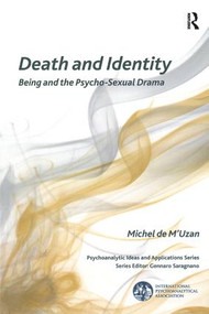 Death and Identity by Michel de M'Uzan, 9781780491462