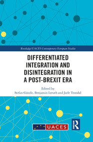 Differentiated Integration and Disintegration in a Post-Brexit Era - 9781032083698 by Stefan Gänzle, Benjamin Leruth, Jarle Trondal, 9781032083698