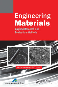 Engineering Materials (Applied Research and Evaluation Methods) - 9781774633595 by Ali Pourhashemi, 9781774633595
