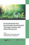 Environmental and Sustainable Development Through Forestry and Other Resources - 9781774635032 by Arnab Banerjee, Manoj Kumar Jhariya, Dhiraj Kumar Yadav, Abhishek Raj, 9781774635032