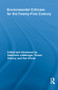Environmental Criticism for the Twenty-First Century - 9780415816380 by Stephanie LeMenager, Teresa Shewry, Ken Hiltner, 9780415816380