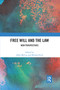 Free Will and the Law (New Perspectives) - 9780367661441 by Allan McCay, Michael Sevel, 9780367661441