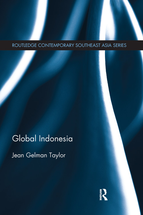 Global Indonesia - 9780415953078 by Jean Gelman Taylor, 9780415953078