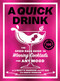 A Quick Drink (The Speed Rack Guide to Winning Cocktails for Any Mood) by Ivy Mix, Lynnette Marrero, Megan Krigbaum, Megan Rainwater, 9781419764745