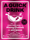 A Quick Drink (The Speed Rack Guide to Winning Cocktails for Any Mood) by Ivy Mix, Lynnette Marrero, Megan Krigbaum, Megan Rainwater, 9781419764745