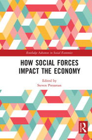 How Social Forces Impact the Economy - 9781032235684 by Steven Pressman, 9781032235684