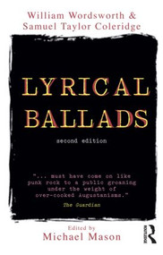 Lyrical Ballads - 9781405840606 by Michael Mason, 9781405840606