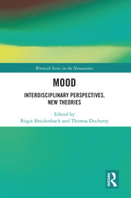 Mood (Interdisciplinary Perspectives, New Theories) - 9781032093109 by Birgit Breidenbach, Thomas Docherty, 9781032093109
