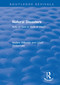 Natural Disasters (Acts of God or Acts of Man?) by Anders Wijkman, Lloyd Timberlake, 9780367369330