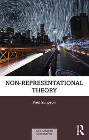 Non-representational Theory - 9781138552197 by Paul Simpson, 9781138552197