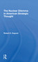 The Nuclear Dilemma In American Strategic Thought - 9780367309954 by Robert E. Osgood, 9780367309954