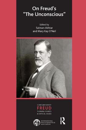 On Freud's The Unconscious - 9781782200277 by Salman Akhtar, Mary Kay O'Neil, 9781782200277