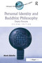 Personal Identity and Buddhist Philosophy (Empty Persons) - 9781472446459 by Mark Siderits, 9781472446459