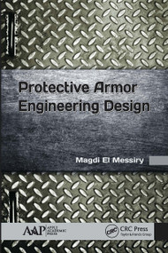 Protective Armor Engineering Design - 9781774634646 by Magdi El Messiry, 9781774634646