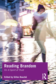 Reading Brandom (On A Spirit of Trust) - 9781138123601 by Gilles Bouché, 9781138123601