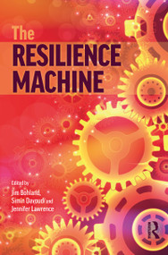 The Resilience Machine - 9780815381136 by Jim Bohland, Simin Davoudi, Jennifer Lawrence, 9780815381136