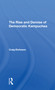 The Rise And Demise Of Democratic Kampuchea - 9780367311001 by Craig C Etcheson, 9780367311001