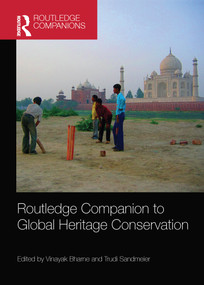 Routledge Companion to Global Heritage Conservation - 9781032093680 by Vinayak Bharne, Trudi Sandmeier, 9781032093680