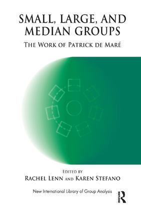 Small, Large and Median Groups (The Work of Patrick de Mare) - 9781780490151 by Rachel Lenn, Karen Stefano, 9781780490151