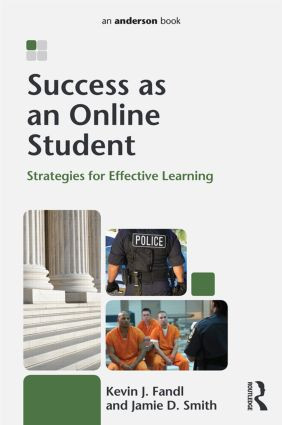 Success as an Online Student (Strategies for Effective Learning) by Kevin Fandl, Jamie Smith, 9781455776320
