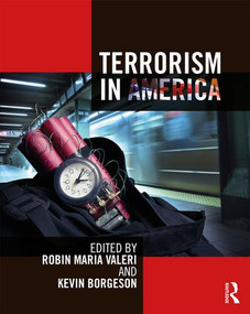 Terrorism in America by Robin Maria Valeri, Kevin Borgeson, 9781138202092