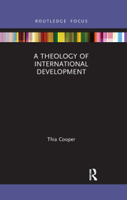 A Theology of International Development - 9781032174952 by Thia Cooper, 9781032174952
