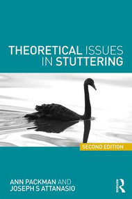 Theoretical Issues in Stuttering - 9781138640535 by Ann Packman, Joseph S. Attanasio, 9781138640535