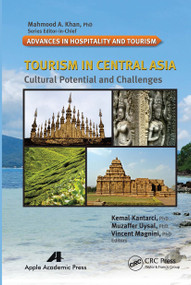 Tourism in Central Asia (Cultural Potential and Challenges) - 9781774633663 by Kemal Kantarci, Muzaffer Uysal, Vincent P. Magnini, 9781774633663