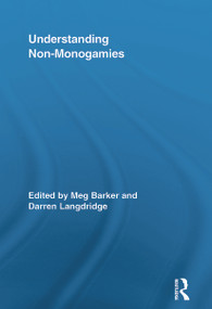 Understanding Non-Monogamies - 9780415652964 by Meg Barker, Darren Langdridge, 9780415652964